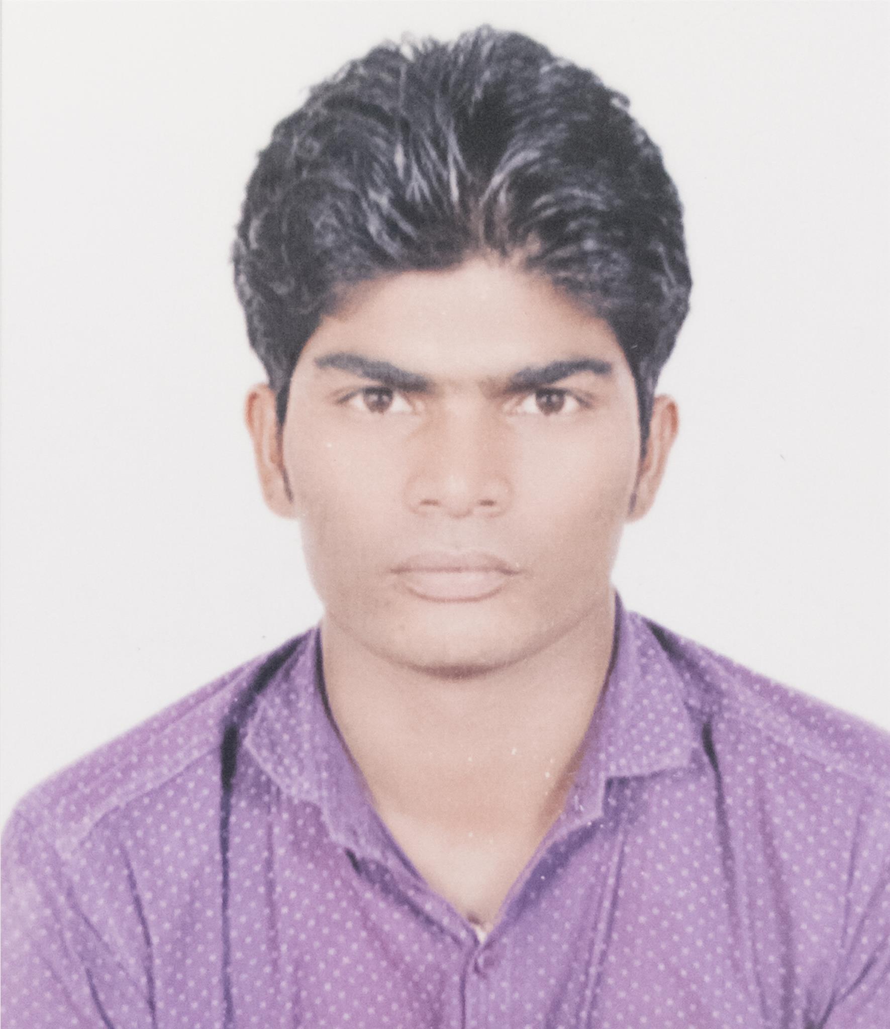 Sachin Tekam